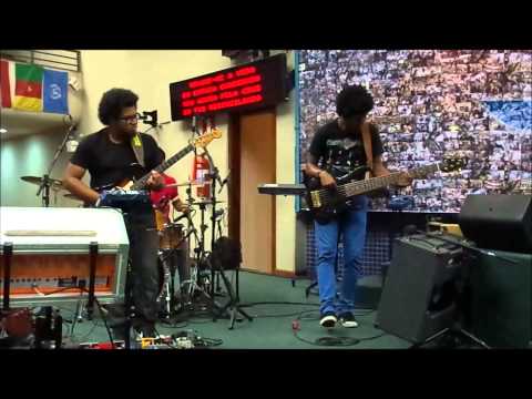 Bem vindo......18 Outubro 2013 - Batista Lagoinha - Sexta Basica - Ministerio Louvor.