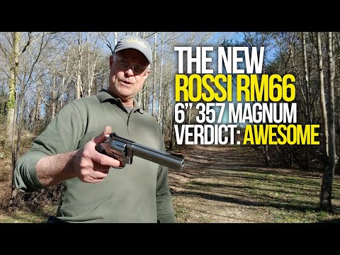 Gun Of The Week: Rossi USA RM66