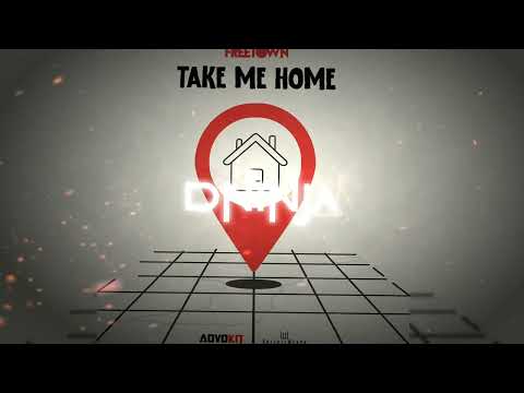 Freetown Collective x David Rudder - Take Me Home (D Ninja Edit) | Soca 2025