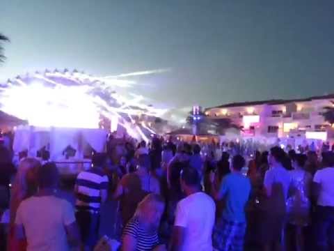 Ushuaia Beach Hotel Club - Nervo