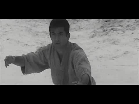 Sanshiro Sugata (1965) Trailer