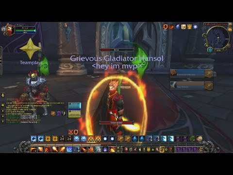 2.4k 2v2 Fire Mage Subtlety Rouge