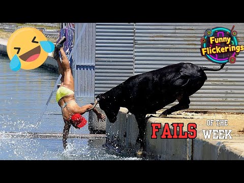 Hilarious Fails Compilation ep 33 : Best Funny Fails of Week | Funny Fails 2024!