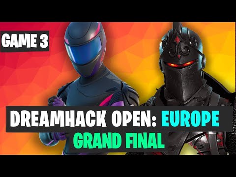 Dreamhack Open EU Final Game 3 Highlights