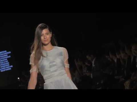 Portuguese Shoes at ColombiaModa 2017