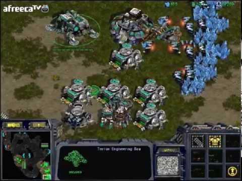 [BW FPV] sSak vs Hero Fighting Spirit