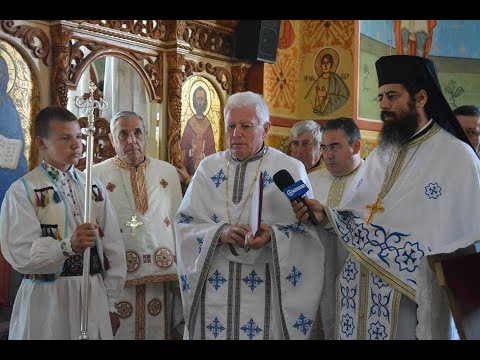 Cuvânt Pr. Vicențiu Doru Zinveliu - Parohia „Sfântul Proroc Ilie” din Stupini - 13 octombrie 2018