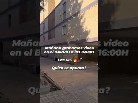 Nyno Vargas, mañana rodaje.