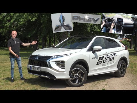 Der neue Mitsubishi Eclipse Cross PHEV im Test - Was kann das Coupe-SUV mit Stecker? Review