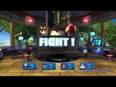 Cartoon Network Punch Time Explosion XL - Over 40-minute gameplay