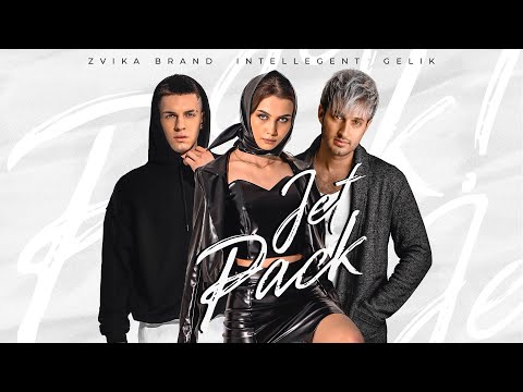 Zvika Brand & INtellegent & Gelik - Jet Pack