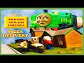 Thomas And His Friends Pizza Delivery
