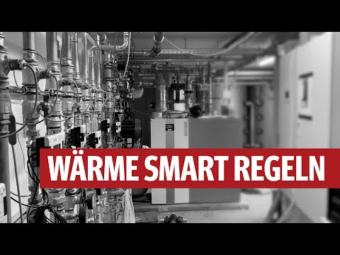 Hybride Energiezentralen effizienter realisieren: Wärme smarter regeln