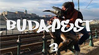 Navidad en Budapest. Nochevieja y Año Nuevo | Uncordobesviajando #Budapest3