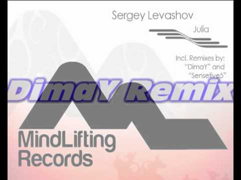 Sergey Levashov - Julia (Release date: April 12, 2012)