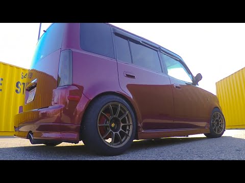 Introducing DEATHbX Turbo Scion xB | Lenin's World #scionxb #deathbx #leninsworld