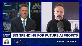 Altimeter's Brad Gerstner's offers his AI playbook