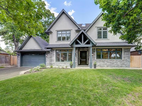 Home for sale at 87 Abilene Dr, Toronto, ON  M9A 2N5
