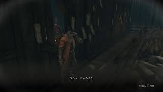 [参週目]SEKIRO　人返りエンド進めていきます！＃4