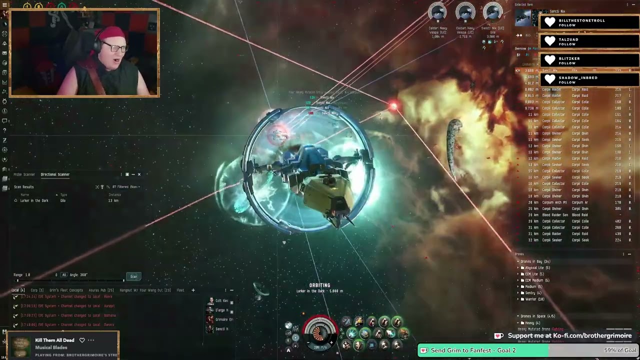 5.5b Lost! - Site Snatcher Gets Rekt!