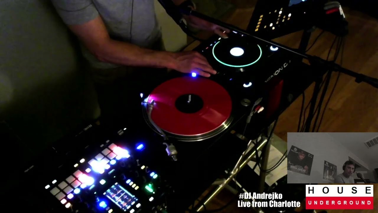 Promotional video thumbnail 1 for DJ Andrejko