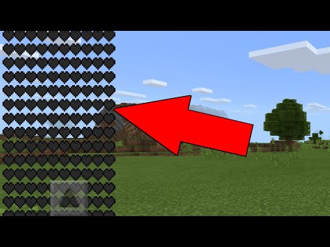 СЕКРЕТНЫЙ эффект в Майнкрафт о котором знает не каждый 😱 | [Minecraft PE]