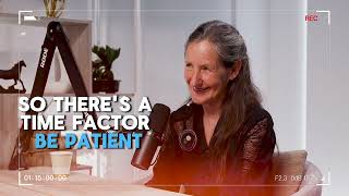 Barbara O'Neill Talks about Healing through Faith, Gut Health & Power of POSITIVE Thinking