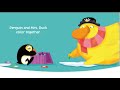 PENGUIN MISSES MOM