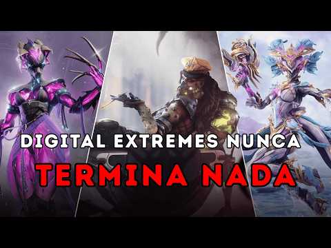 Digital Extremes y Su Mayor Problema: Dejar Todo a Medias