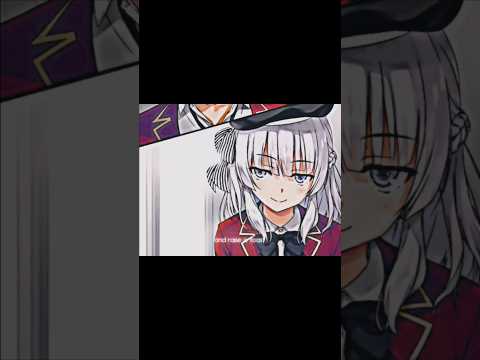 Kings and Queens 👑 edit | Ayanokoji and arisu | COTE #shorts #arisu #ayanokoji #anime #edit #lyrics