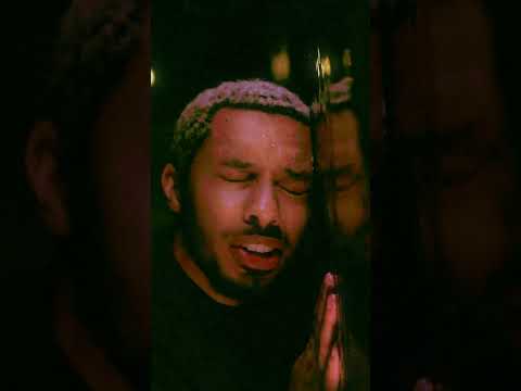 Said I Don't Cry - Official Visualizer