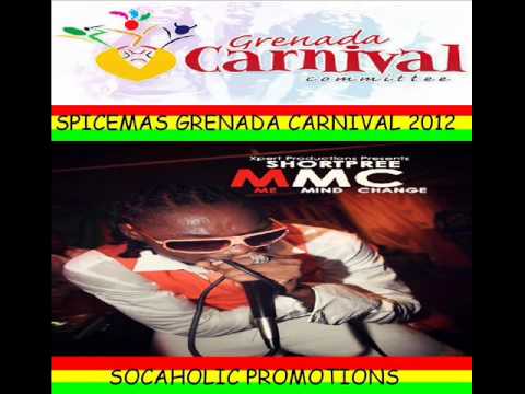 SHORTPREE - ME MIND CHANGE - GRENADA CALYPSO 2012
