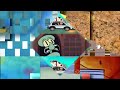 Spongebob Scan Vs Round 6