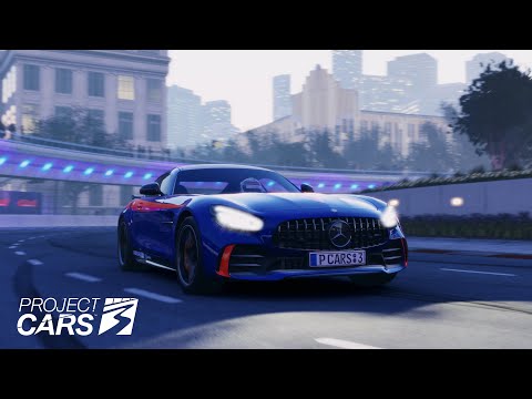 Видео Project CARS 3 #1