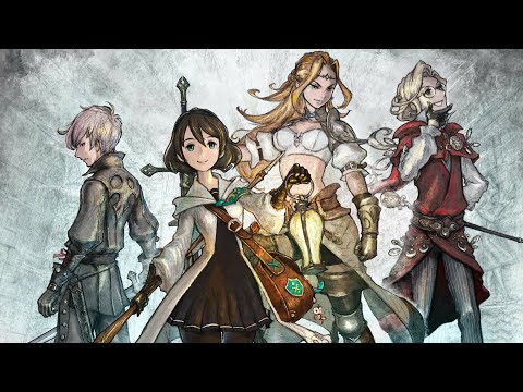 Bravely Default Detonado Legendado Pt-Br #79 Kikyo & Victoria & Artemia IV
