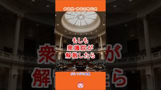 【政策で正々堂々】参政党・神谷宗幣代表「もしも、衆議院が解散したら」 #日本 #shorts