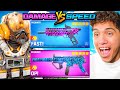 DAMAGE Vs MOVEMENT Meta Loadouts On Warzone Rebirth Island