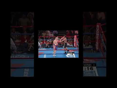 世上无双！BUTTERBEAN的KO集锦 | 超级巨犇如何玩转拳坛🌪🥊非凡体育（feifantiyu）