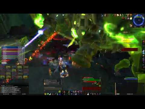 Mythic Garothi Worldbreaker Assassination Rogue PoV