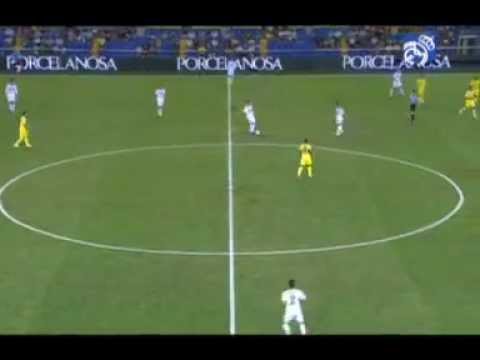 GOLES: Villarreal 2-1 RM Castilla