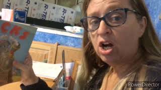 Miss Mary’s Classroom Episode 1