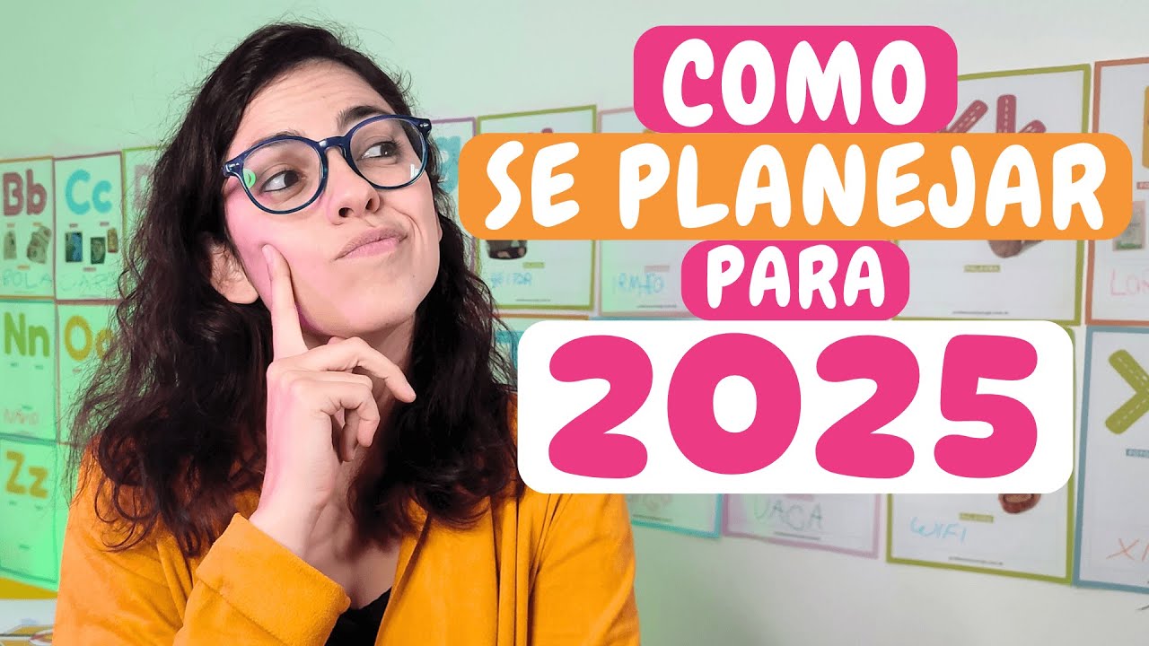 COMO SE PREPARAR e se PLANEJAR  para 2025?
