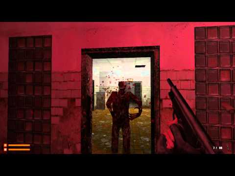 Paranoia HL1 Mod-My favourite part.