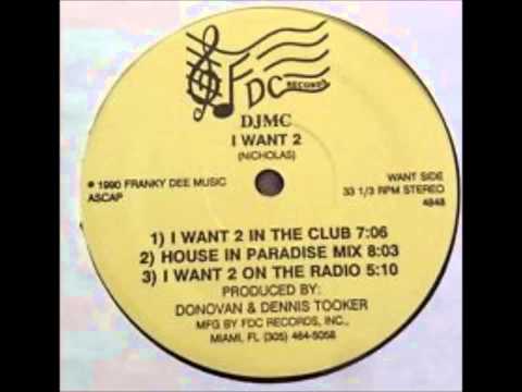 DJMC - I Want 2