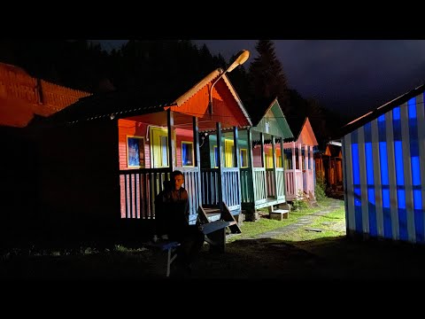 Day 1 - TET Romania - Depr. Bilbor & Ceahlau