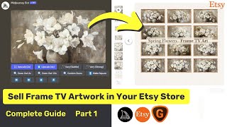 Discover this Best-Selling Hidden Etsy Niche - All You Need to Know (Part 1)