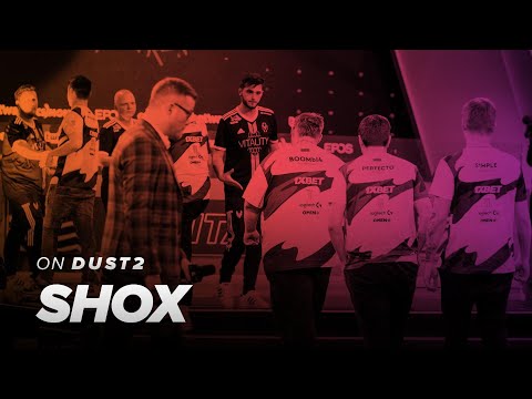 [CSGO DEMO] shox (Vitality) vs GODSENT / 27 frags / Dust2 // POV - Point of View