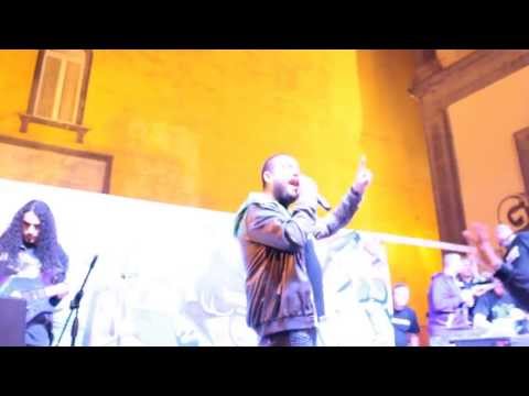 DJ UNCINO/Ganja Farm - MCING live at kestè 24.4.2013