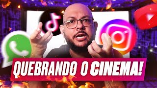 Não deixe a internet DESTRUIR seu amor por CINEMA