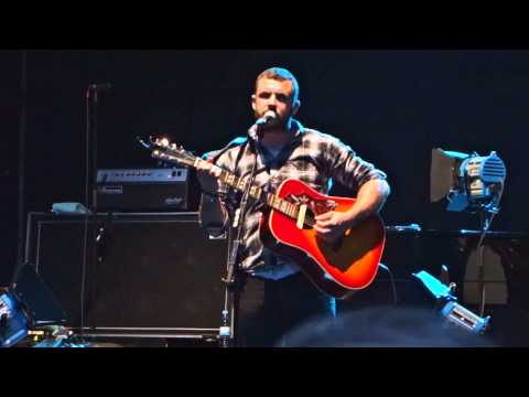 Mick Flannery - The Small Fire - Leipzig 2015